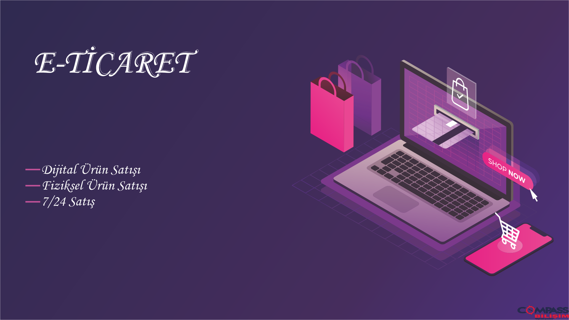 E-TİCARET